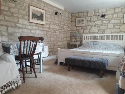 The Barn @ Hillside Bed & Breakfast Marnhull Dış mekan fotoğraf