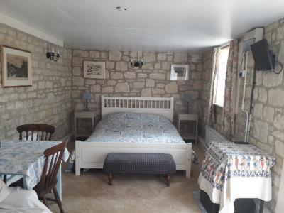 The Barn @ Hillside Bed & Breakfast Marnhull Dış mekan fotoğraf